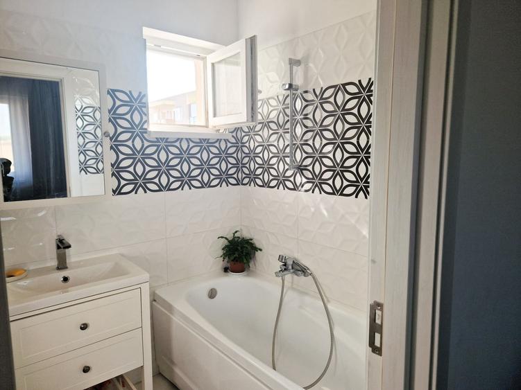 Apartament 3 camere decomandat 89 mp cu Parcare Privata - Mobilat si Utilat - 8