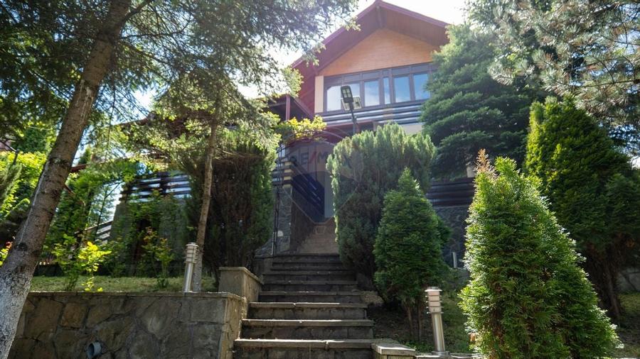 Vanzare casa de vacanta, Slanic Prahova - 1