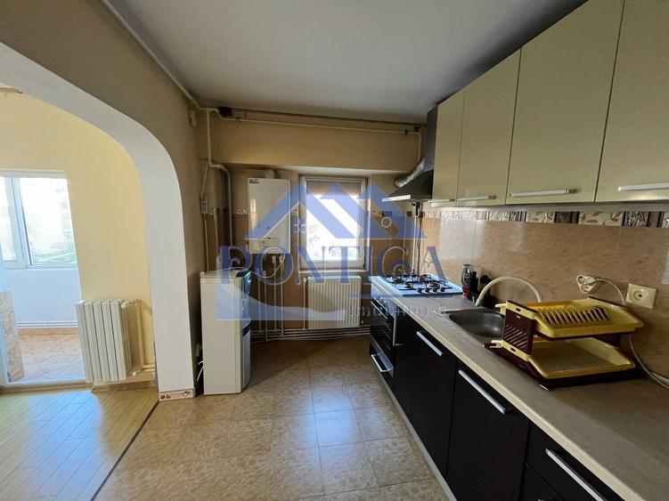 Închiriere – Apartament 3 camere, spațios, complet mobilat și utilat - 3