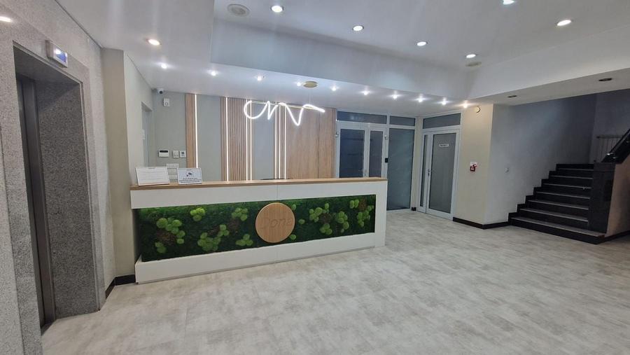 Zero comision, 260-682mp birou mobilat, move-in ready, Romana, 6' metrou - 17