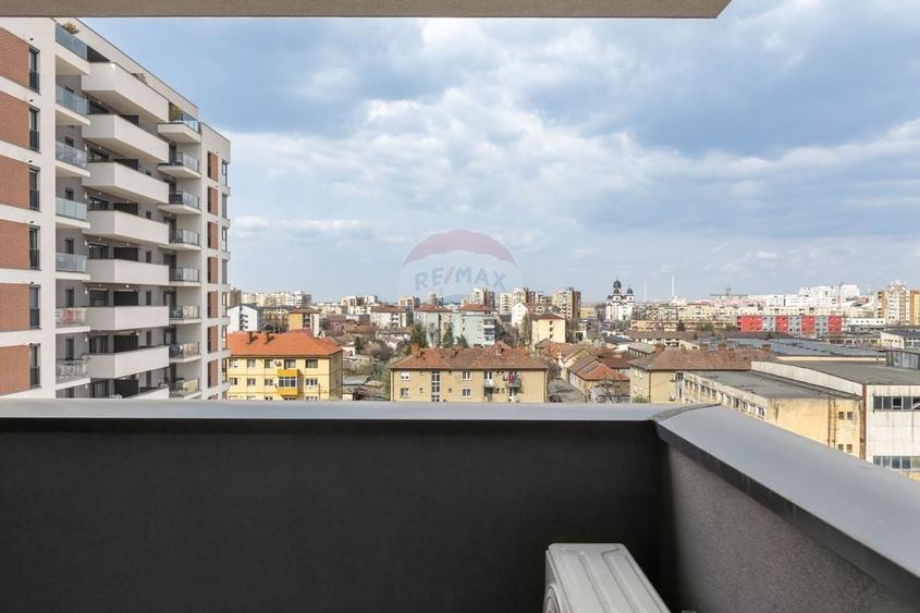 Apartament 2 camere prima închiriere in Adora Park + parcare inclusă - 6