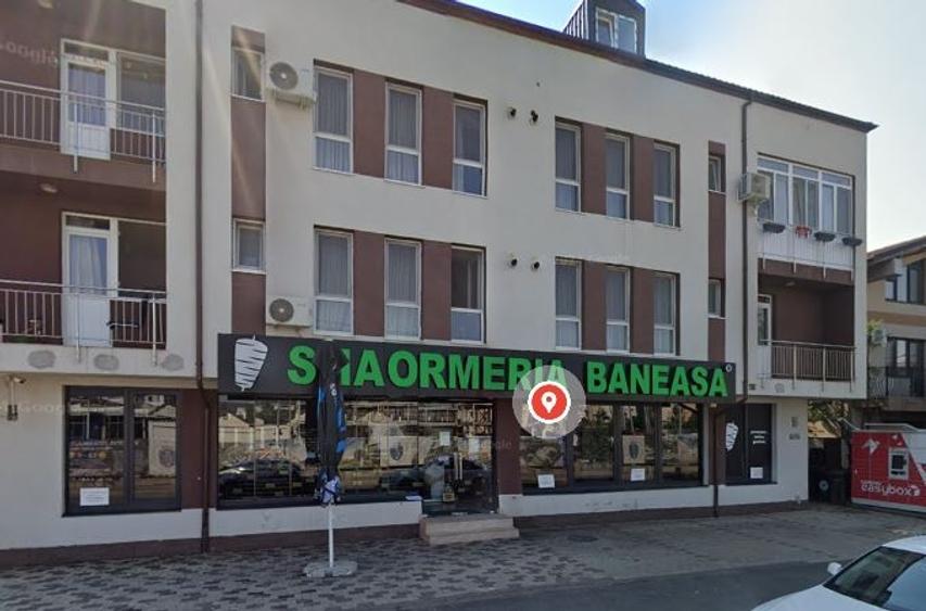 OPORTUNITATE Spatiu comercial 130 mpu 7 locuri parcare vizavis de campus scolar - 3