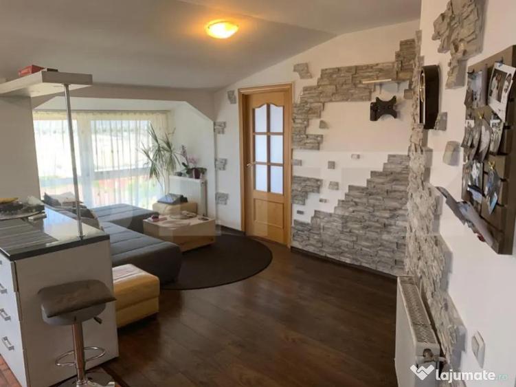 Apartament cu 3 camere, 60mp, parcare, zona Manastur - 8