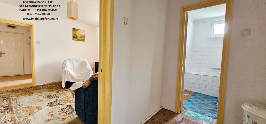 Apartament 3 camere, zona centrala, view atractiv - 6