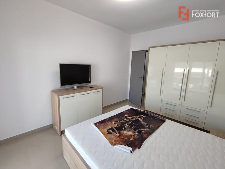Apartament cu 2 camere de inchiriat in Giroc - 8
