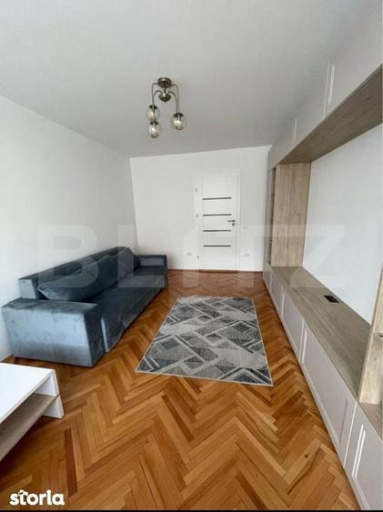Apartament cu 2 camere la cheie, 45 mp, zona Micro 1 - 3