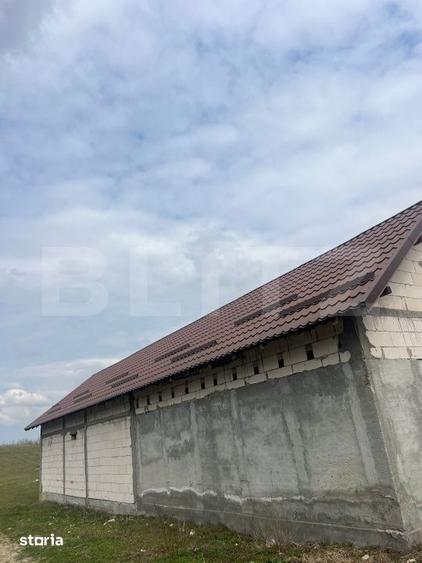 Teren cu casa de vanzare Tuglui, 2200 mp, aproape de padure - 1