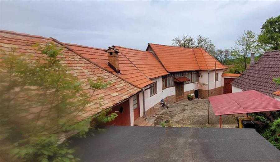 casa individuala Rasinari,jud. Sibiu, comision 0 - 1