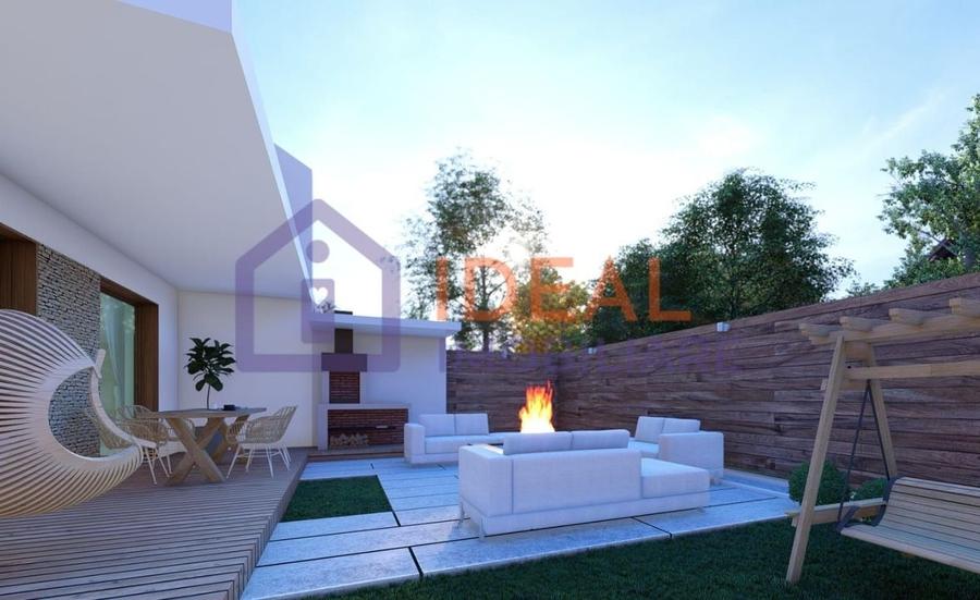 Casa Indivduala cu 4 camere si 320 mp curte, Selimbar - 19