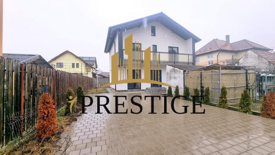 CASĂ 4 CAMERE DE VÂNZARE ÎN SIBIU | NOUĂ | TURNIȘOR - 1