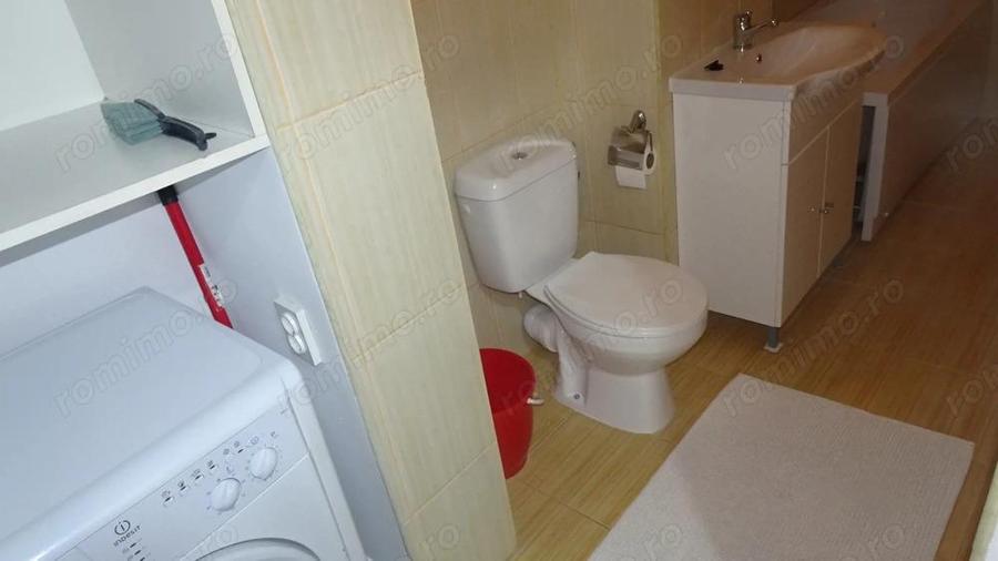 Inchiriez apartament cu 3 camere decomandat in Deva, pe Eminescu (Unitatea Militara, Profi), etaj 1, - 8