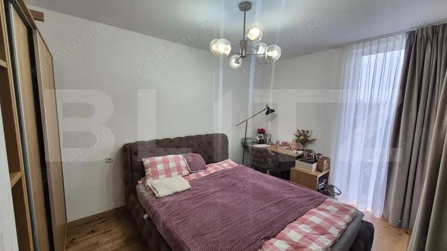 Casa 3 dormitoare, 100 mp, teren 202 mp, zona Baritiu - 16