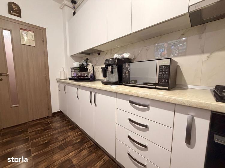 APARTAMENT 2 CAMERE | LOC DE PARCARE | MOBILAT/UTILAT COMPLET - 12