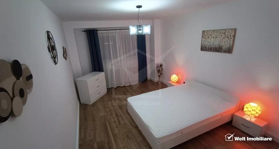 Apartament cu 2 camere decomandat, mobilat în Gheorgheni