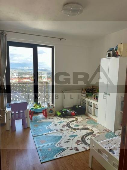 Apartament de 3 camere, lux, 90mp, 3 parcari, complex Oaza Residence - 10
