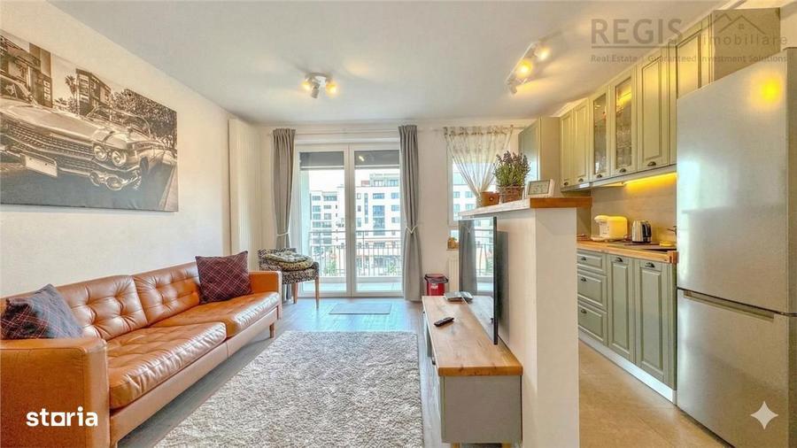 Apartament modern cu loc de parcare inclus Kasper(Coresi) - 7