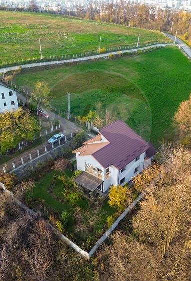 Casa/Vila de Vanzare cu 5 camere,  Teren 757mp - Iasi - Hlincea - 20