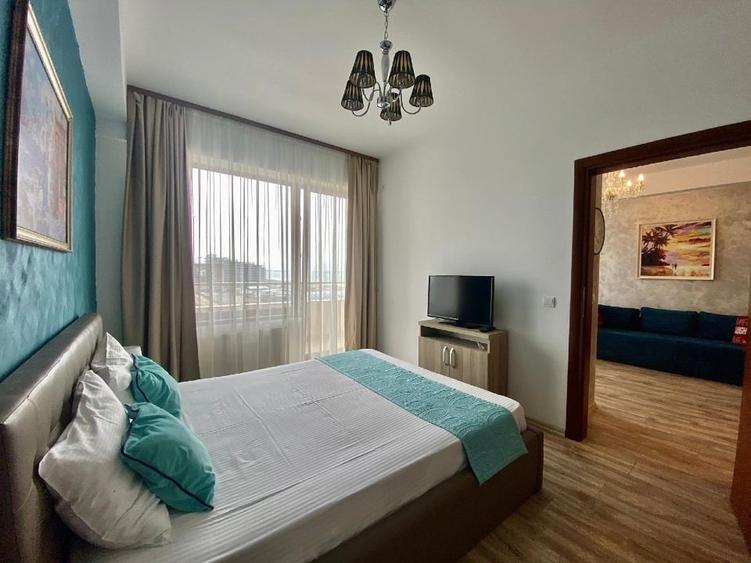 Proprietar vând studio 2 camere Mamaia Summerland vedere mare - 2