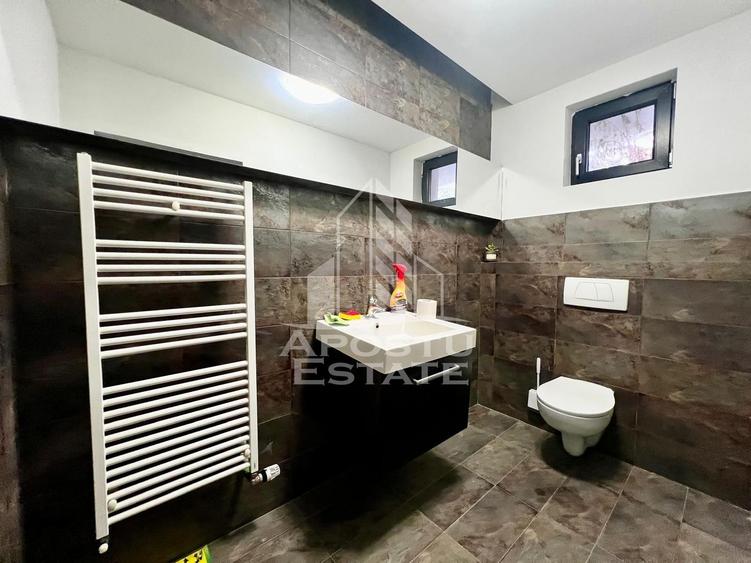 Casa de lux cu 5 camere, 4 bai, piscina privata , zona Aradului - 28