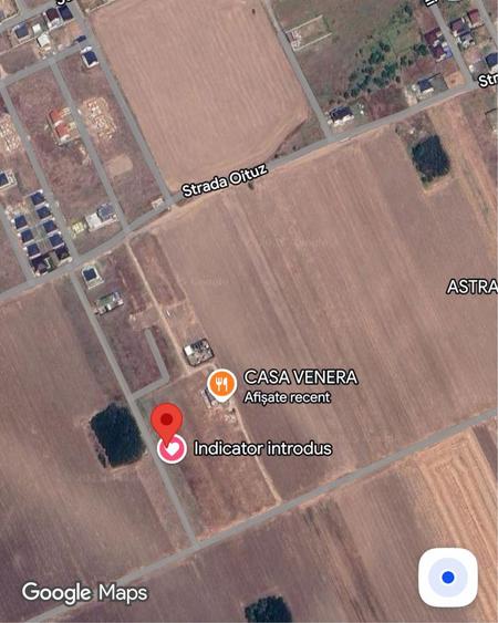 Teren Intravilan Str. Oituz- Berceni - RATE CU BULETINUL- FARA DOBANDA - 2