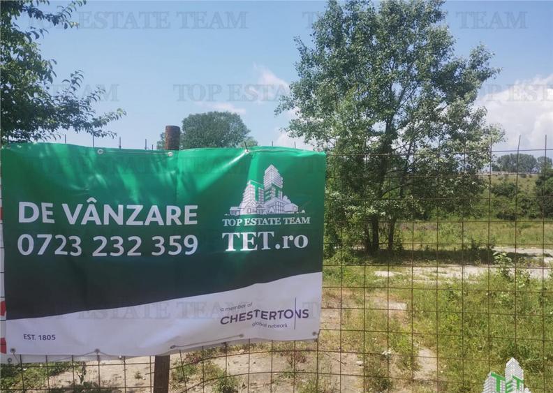 Teren intravilan construibil, excelent potential investition - 4
