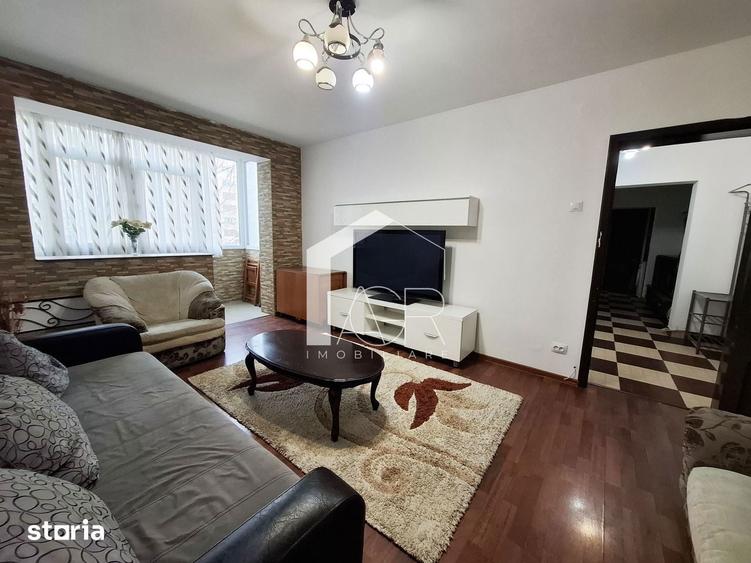 Apartament cu 3 camere, decomandat, zona Republicii - 13