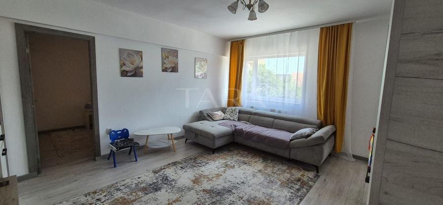 Apartament 2 camere, zona Penny, finisat modern, parcare inclusă. - 5