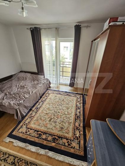 Apartament cu 1 camera, 32mp + Parcare + Balcon, Marasti Apartament cu 1 camera, 32mp + Parcare + Balcon, Marasti