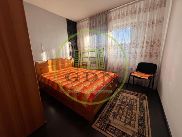 Apartament 3 camere, semidecomandat, 55.65 mp, Sarari - 3