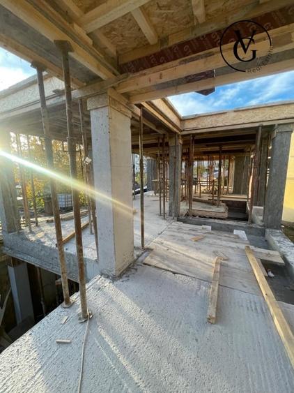 Vila YIN P+2: 251 mp construiti si curte, zona centrala a Constantei - 5