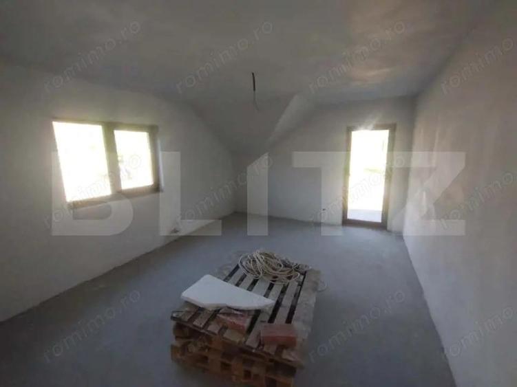 Casa 5 camere,2 nivele,150 mp,1500 mp de teren,zona Dealu Jelnei - 10