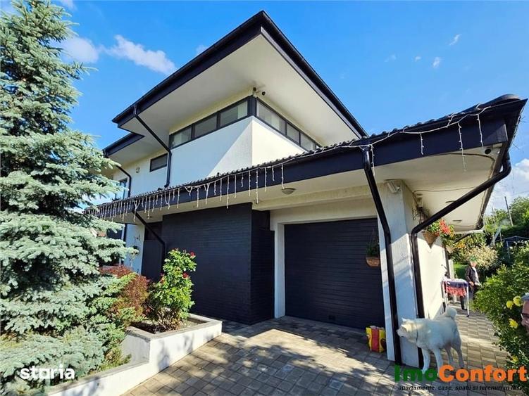 Proprietate premium in Bucium - Casa Boiereasca - 1