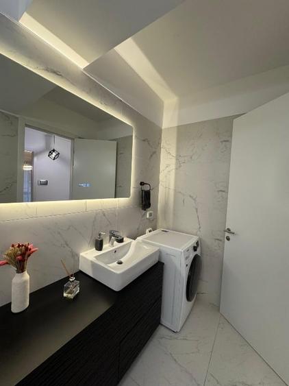 Chirie termen scurt 1-6 luni - Duplex cu 3 camere si terasa, Herastrau - 3