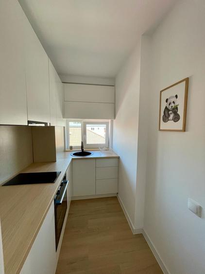 Apartament 1 camera, de inchiriat in Floresti, balcon, bloc nou - 8