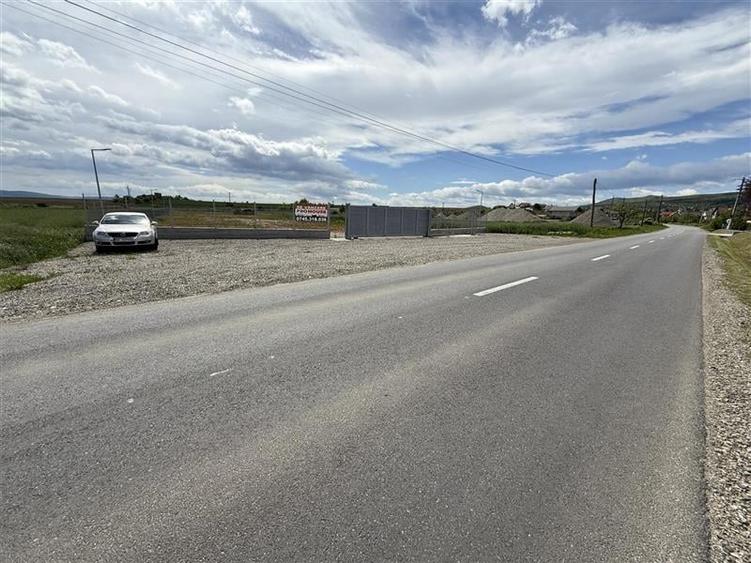 Sarata - teren intravilan - 5.238mp - PUZ industrial - 1