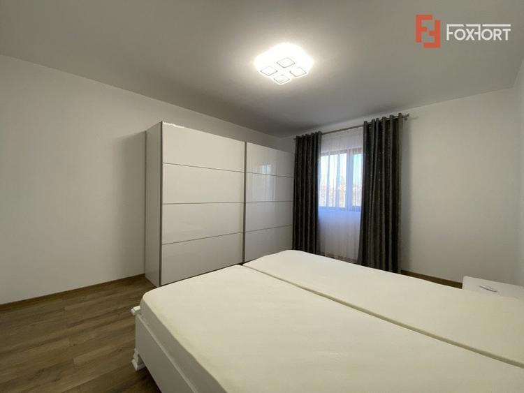 Duplex cu 3 camere cu panouri fotovoltaice in Sanandrei Centru - ID V4749 - 19