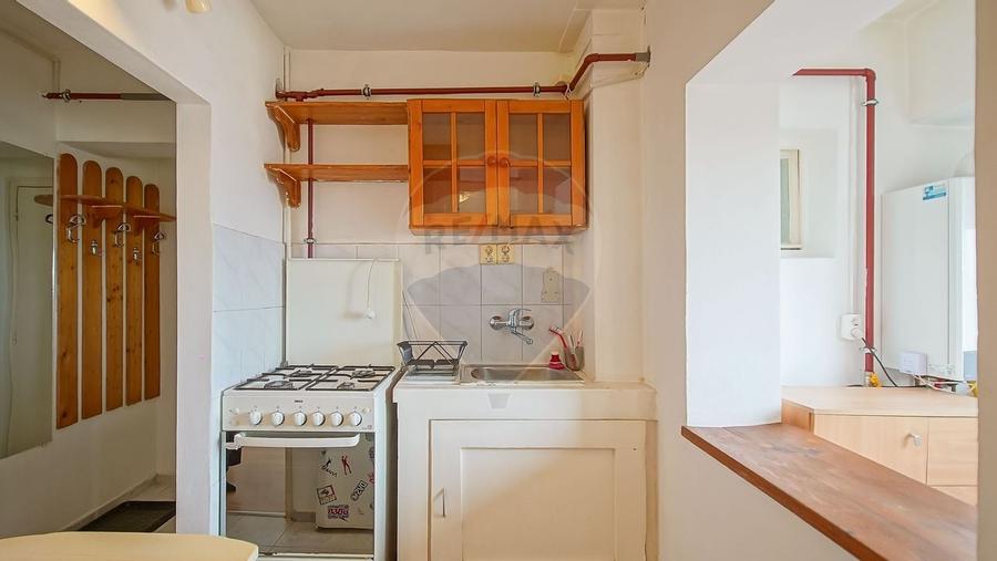 Garsonieră blocul Onix, cu loc de parcare concesionat, comision 0 - 5