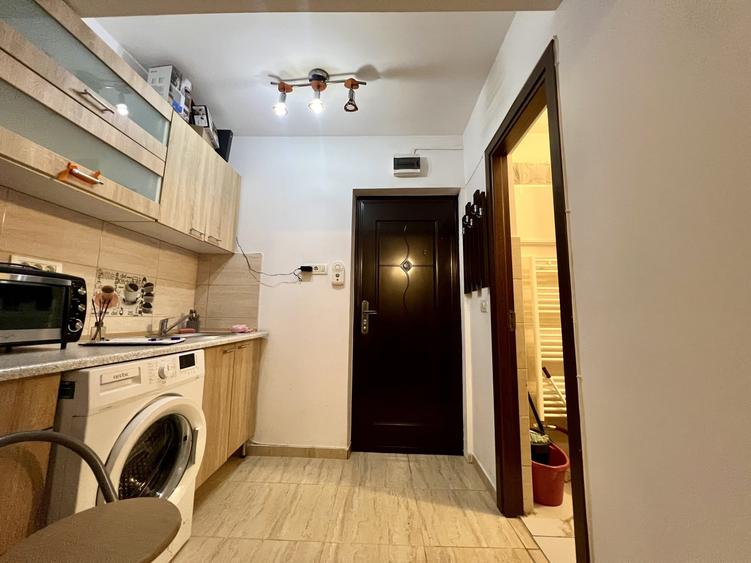 Apartament 1 camera, 31 mp, parter - zona Soarelui - 6