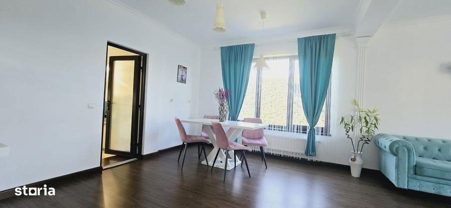 Casa familiara P+M, 795 mp teren, piscina-Oncea , panouri solare. - 10