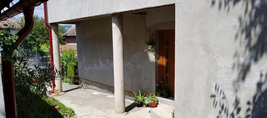 Casa cu garaj Copsa Mica, Sibiu - 13