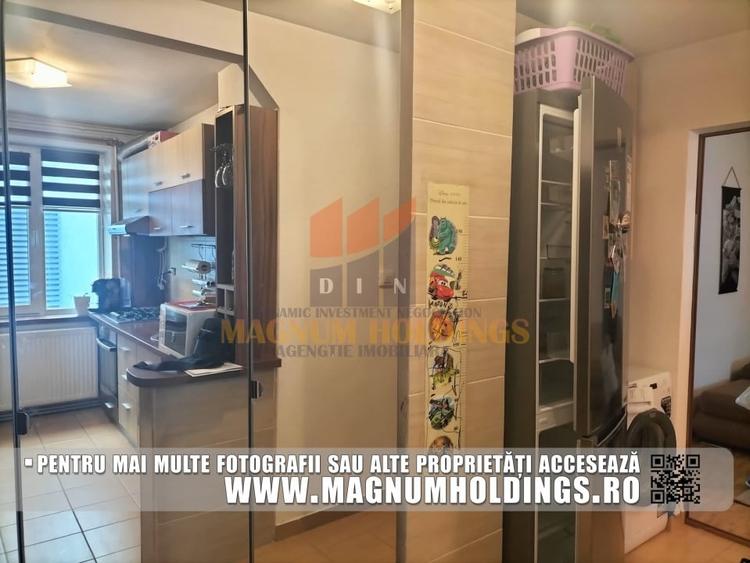 Apartament 2 camere, ultracentral, etajul 3 - 9