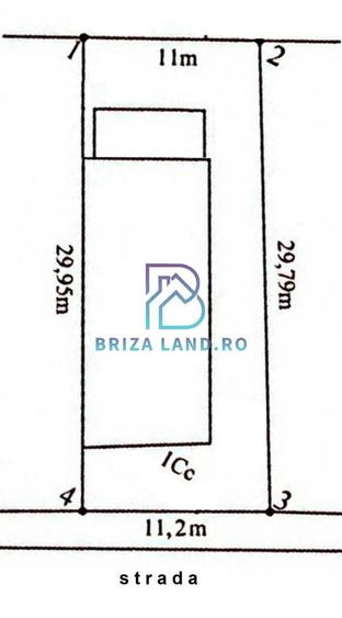 Bucurestii Noi, Biserica Basilescu, casa 183mp, 5 camere, teren 340mp - 9
