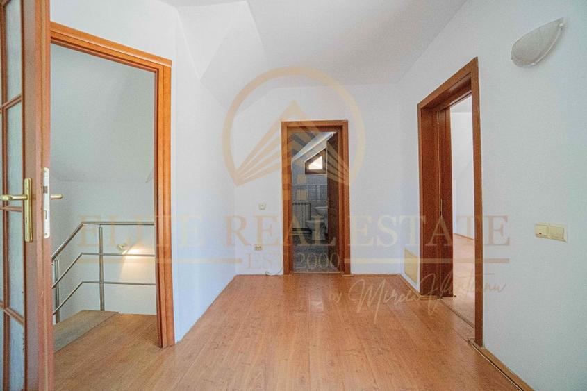 Vila premium ultracentrala, fara vecini, teren 377 mp, garaj! - 33