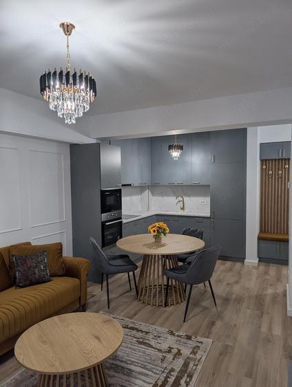 Va propun spre inchiriere un apartament nou cu 2 camere, situat in ansamblul reziden?ial Prima Arena - 10