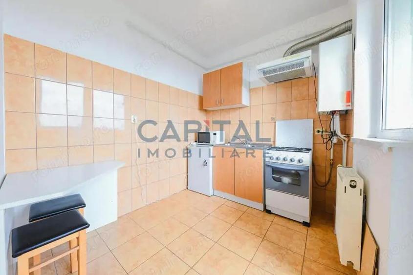 EXCLUSIVITATE COMISION % Apartament 1 camera, etajul 1/4, imobil 2005, zona UTCM - 7