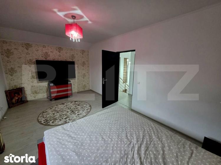 Duplex Modern la 3 min de Targoviste Design Nou, Compartimentare - 1