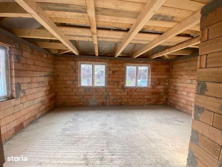 Casa 3 camere, 85mp, 430mp teren, garg,pavaj,0% comision - 14