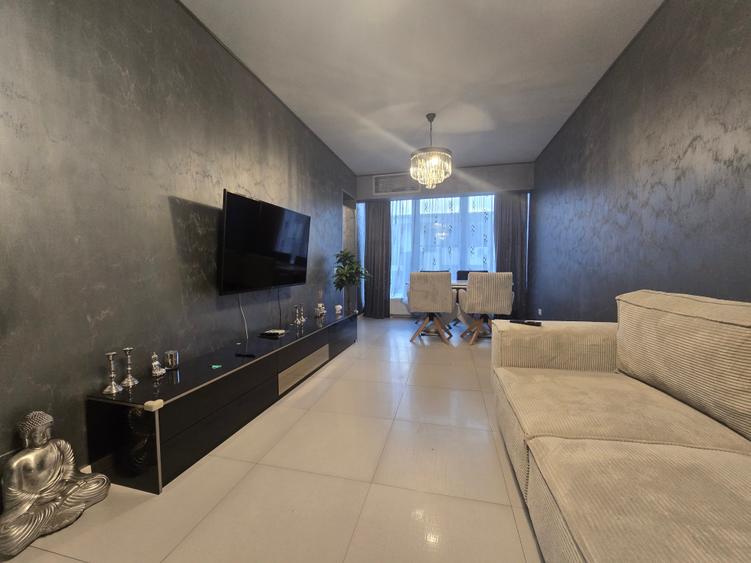 Apartament 3 camere in Complex Transparent Residence | Mobilat/ Utilat premium ! - 5