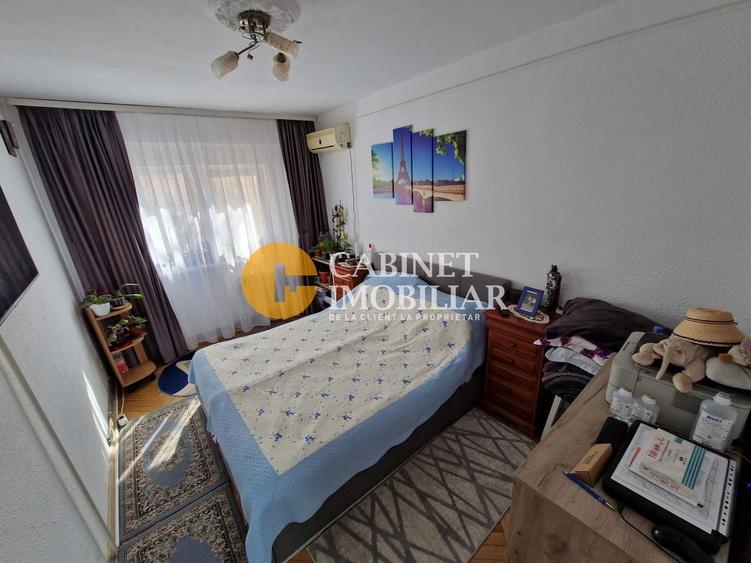 2 Camere Decomandat- Mobilat si Utilat- Etaj 1- Mircea cel Batran - 5