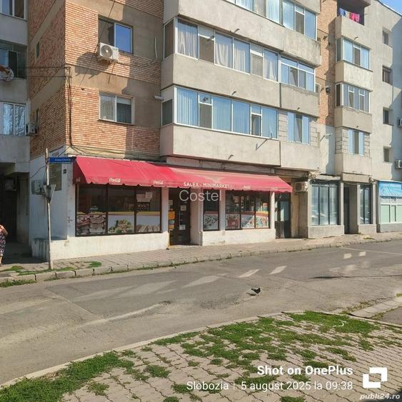 Spatiu comercial Slobozia Spatiu comercial Slobozia